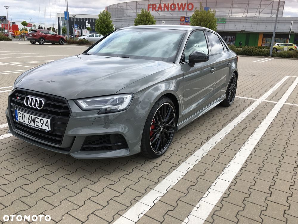 Audi S3 - 2