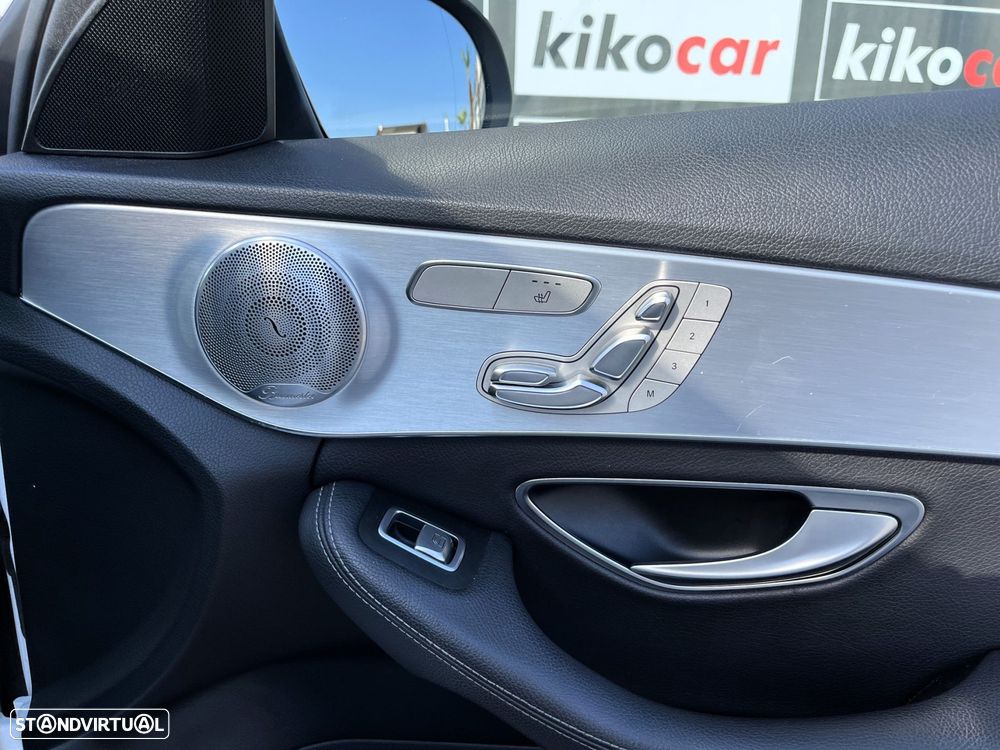 Mercedes-Benz C 220 BlueTEC Avantgarde Aut. - 38