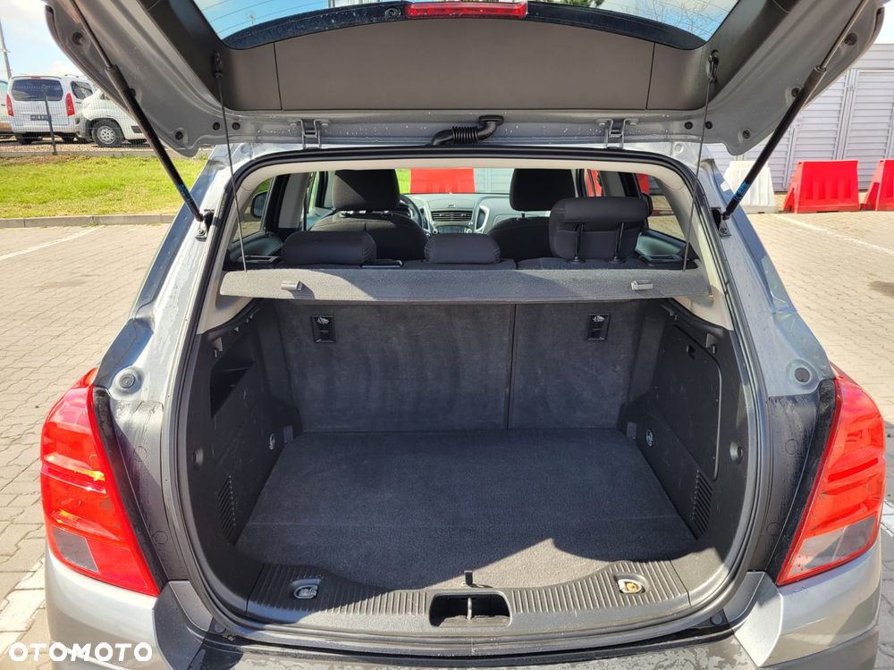 Chevrolet Trax 1.6 LT - 11