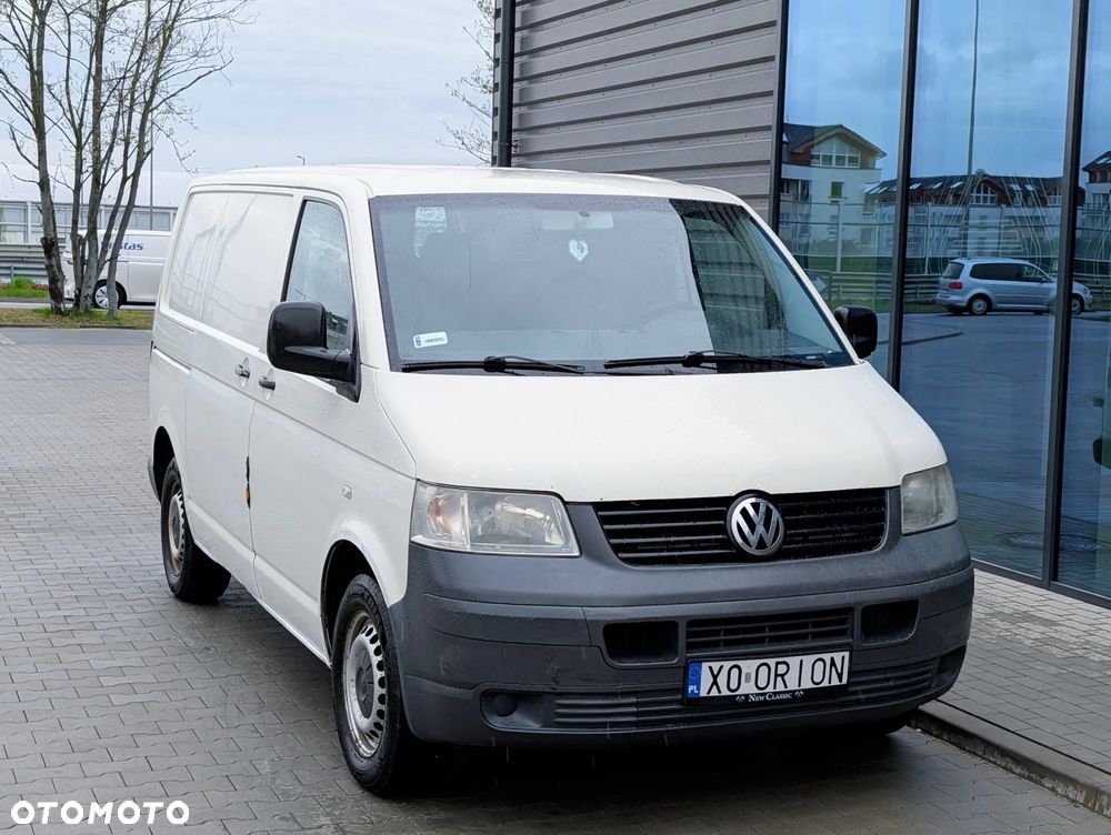 Volkswagen TRANSPORTER T5 - 11