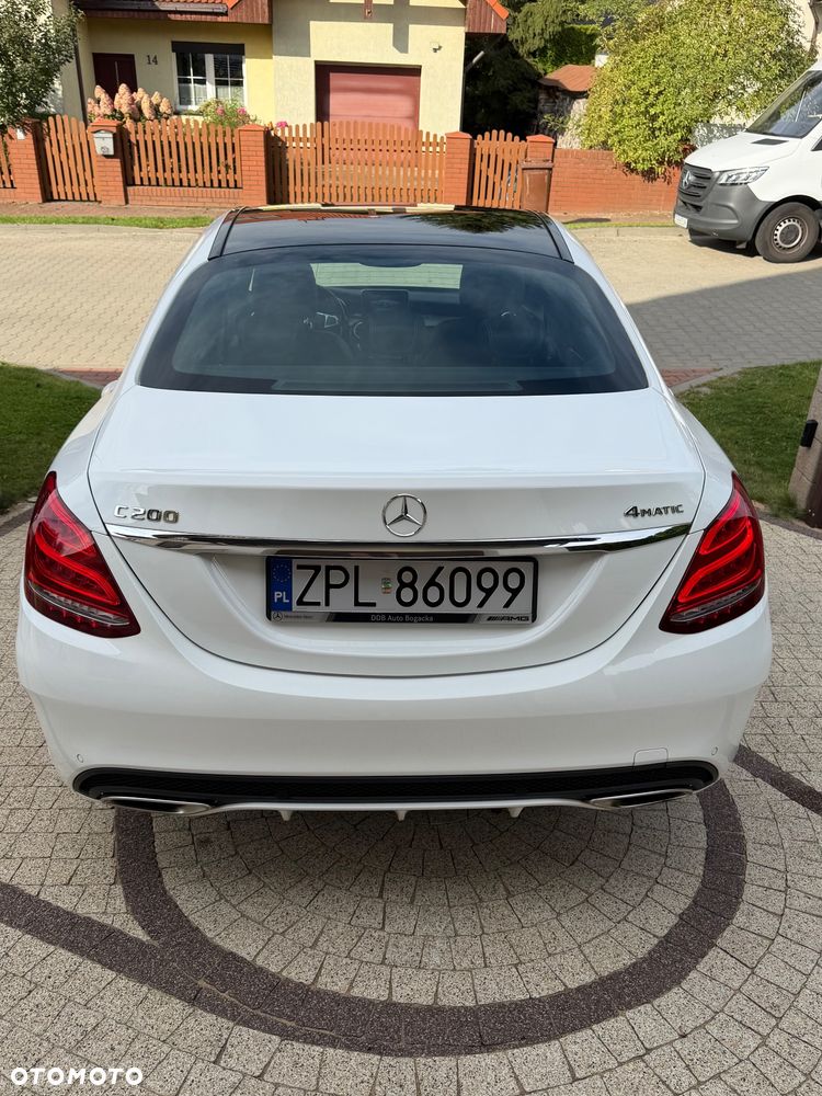 Mercedes-Benz Klasa C - 9
