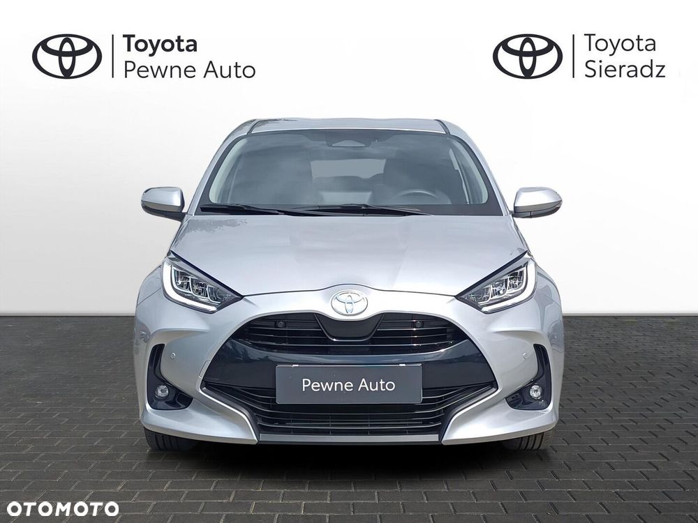 Toyota Yaris Hybrid 1.5 Style - 3