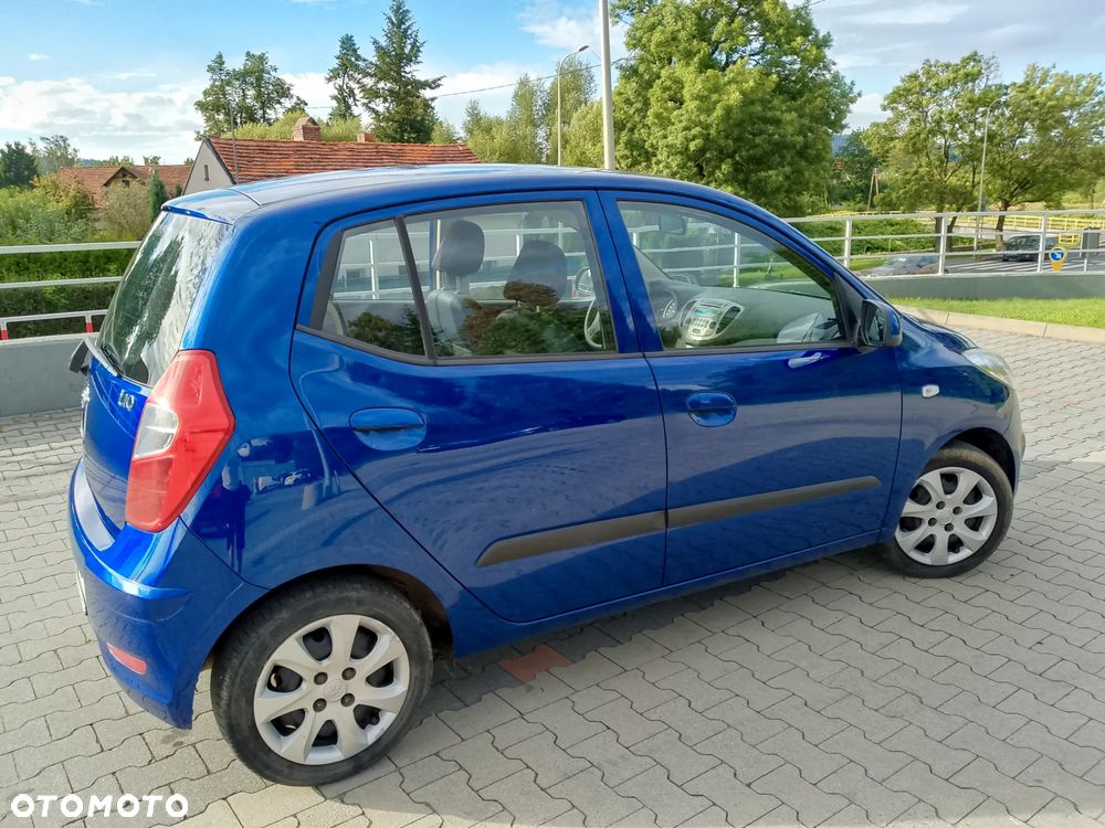 Hyundai i10 - 7