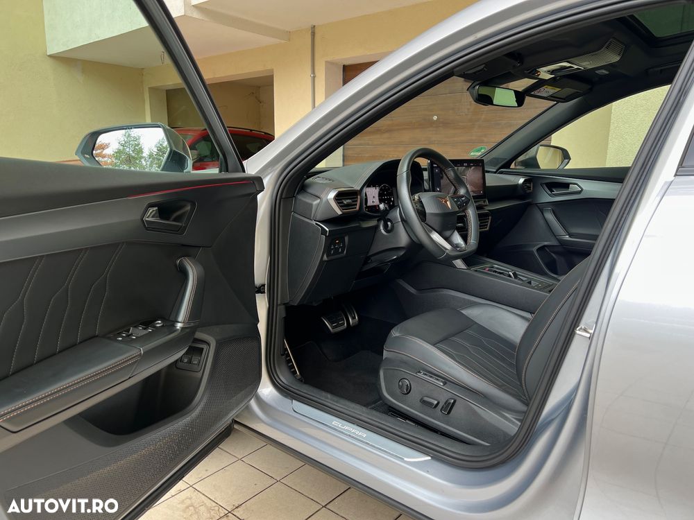 Cupra Formentor 1.4 e-HYBRID PHEV VZ - 30