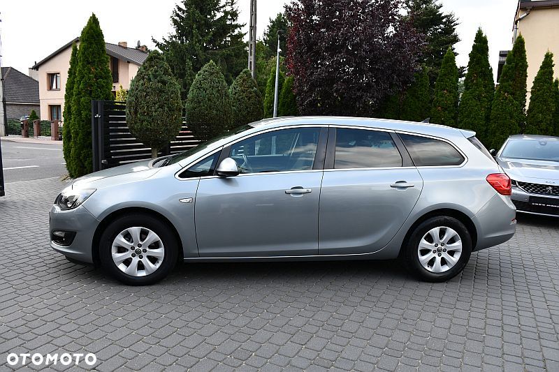 Opel Astra 1.4 Turbo Sport - 39