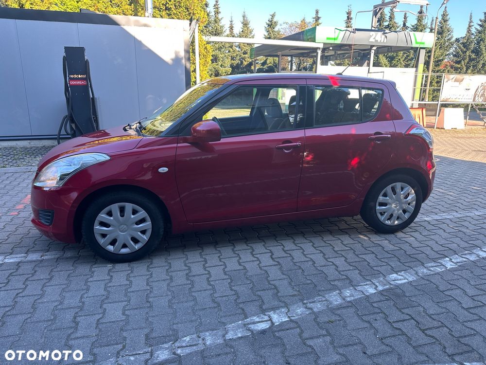 Suzuki Swift 1.2 30 Jahre - 14
