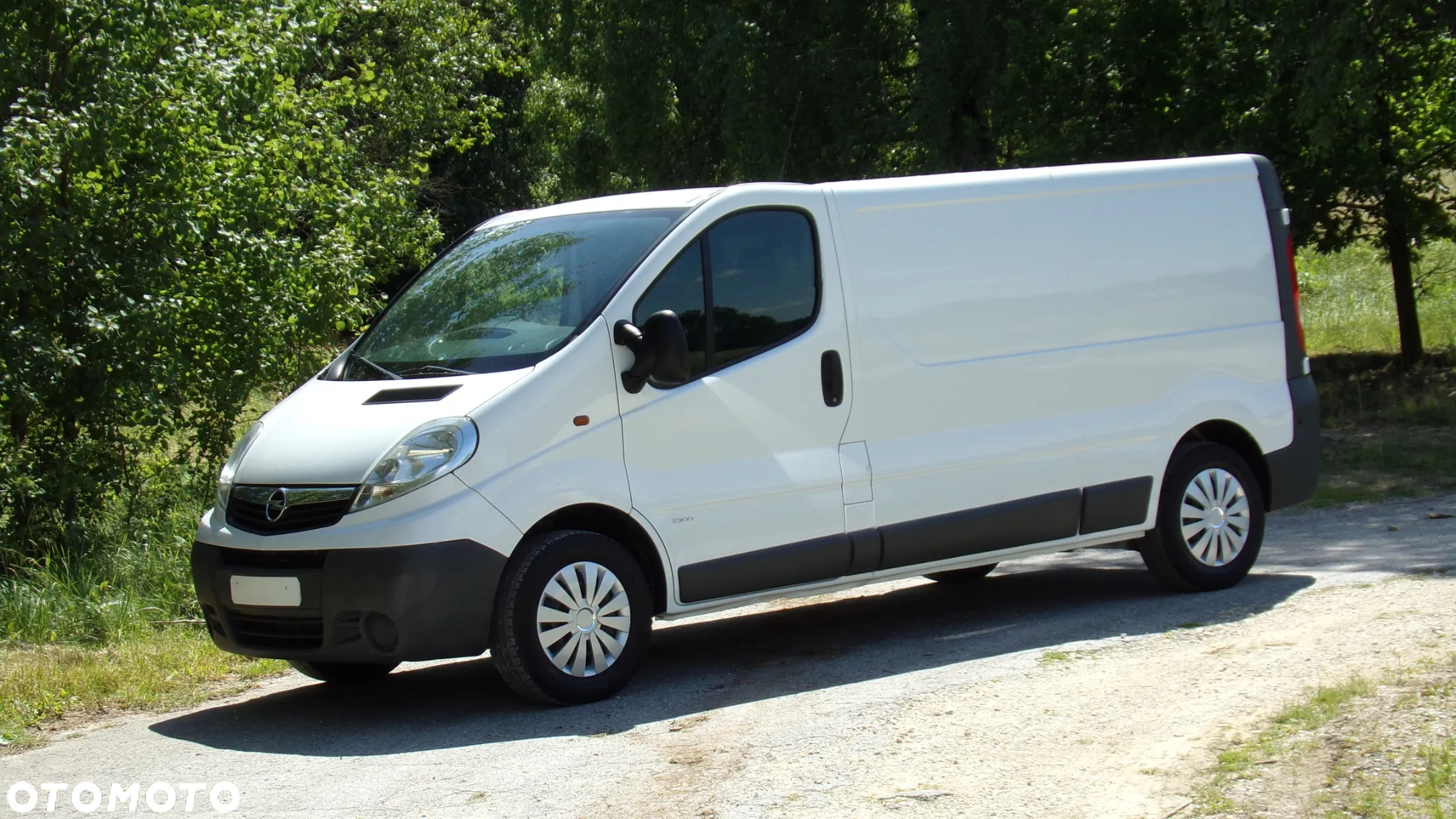 Opel VIVARO 2.0 L2H1 * LONG * KLIMA * SUPER STAN ! - 10