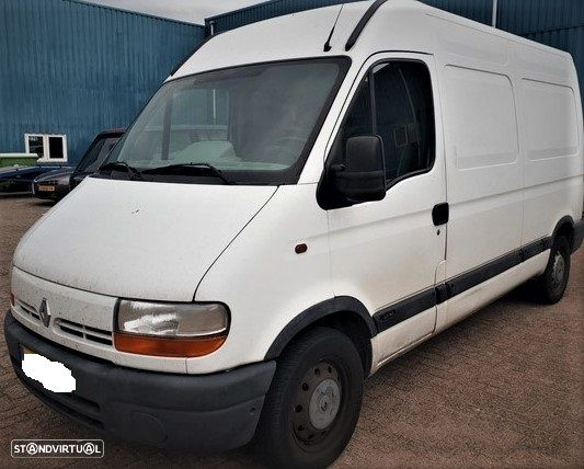 Renault Master II 2.2 DCI