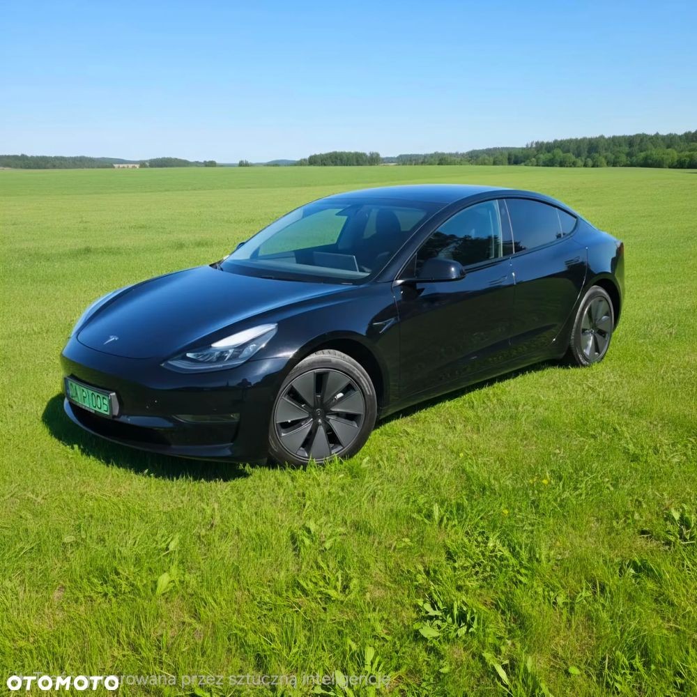Tesla Model 3 Long Range RWD - 1