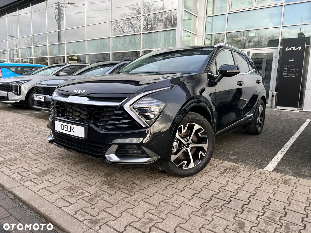 Kia Sportage 1.6 T-GDI Business Line 2WD DCT - 1