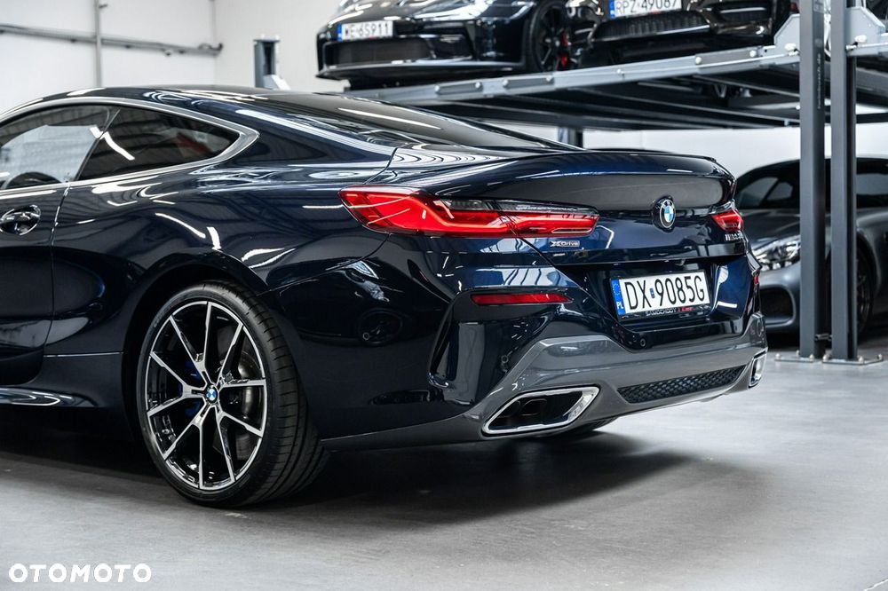 BMW Seria 8 M850i xDrive - 19