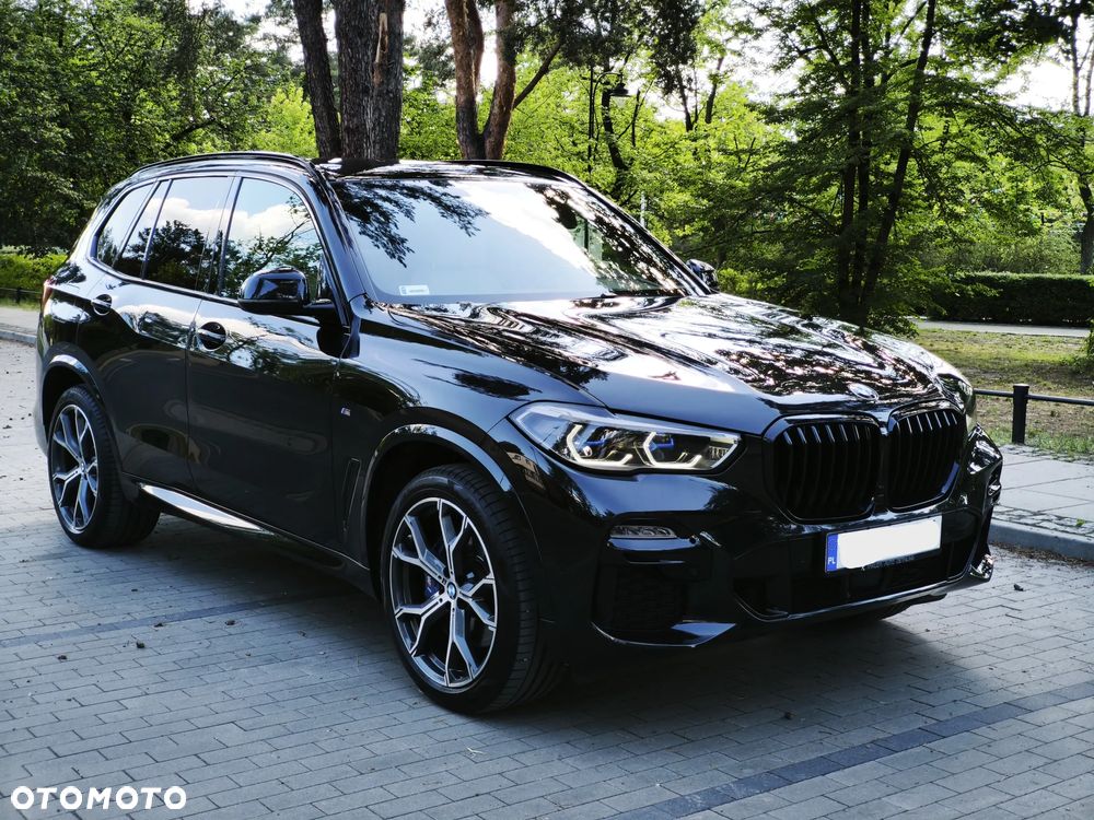 BMW X5 xDrive25d sport - 13