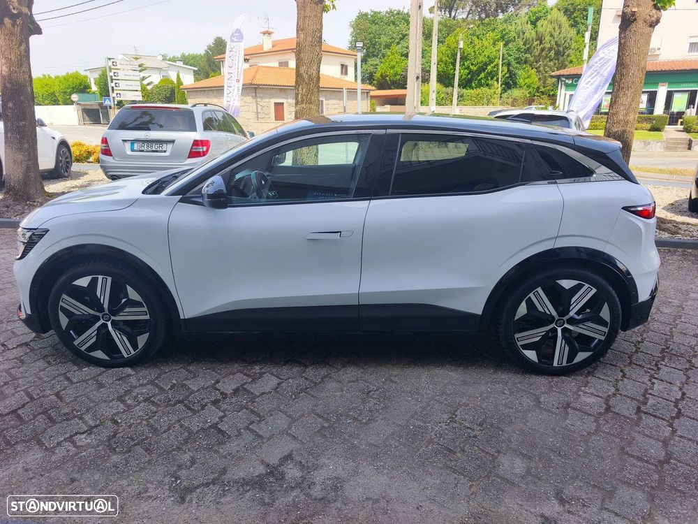 Renault Mégane E-Tech EV60 220hp optimum charge Iconic - 4