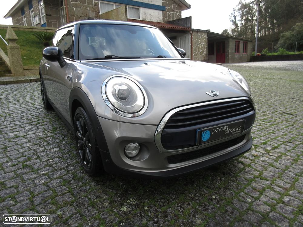 MINI 3 Portas Cooper D Auto - 10