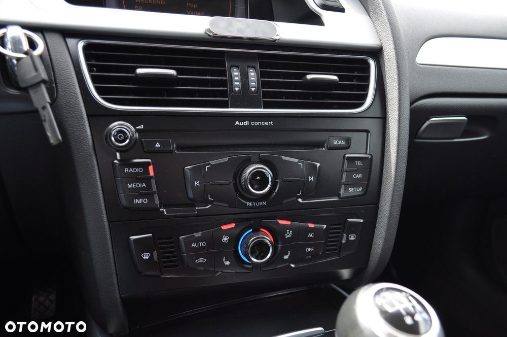 Audi A4 Avant 2.0 TDI DPF Attraction - 19