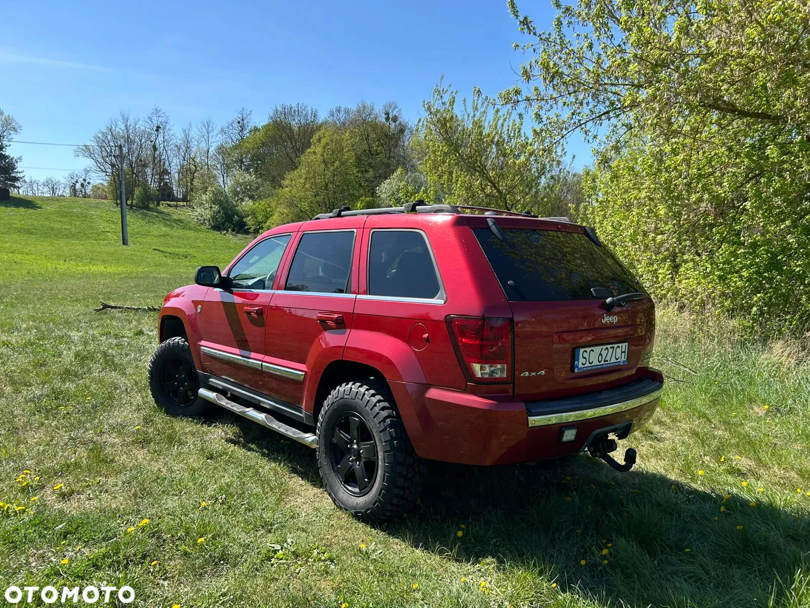 Jeep Grand Cherokee 5.7 V8 Overland - 8
