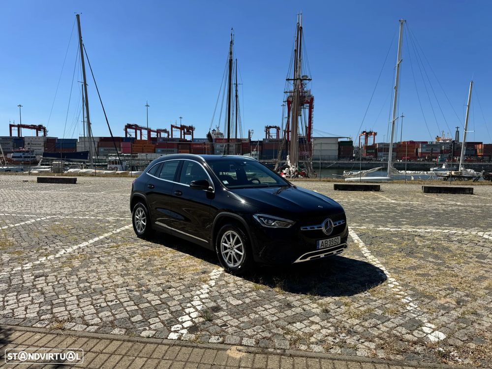 Mercedes-Benz GLA 200 AMG Line - 1
