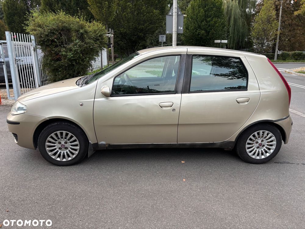 Fiat Punto - 4