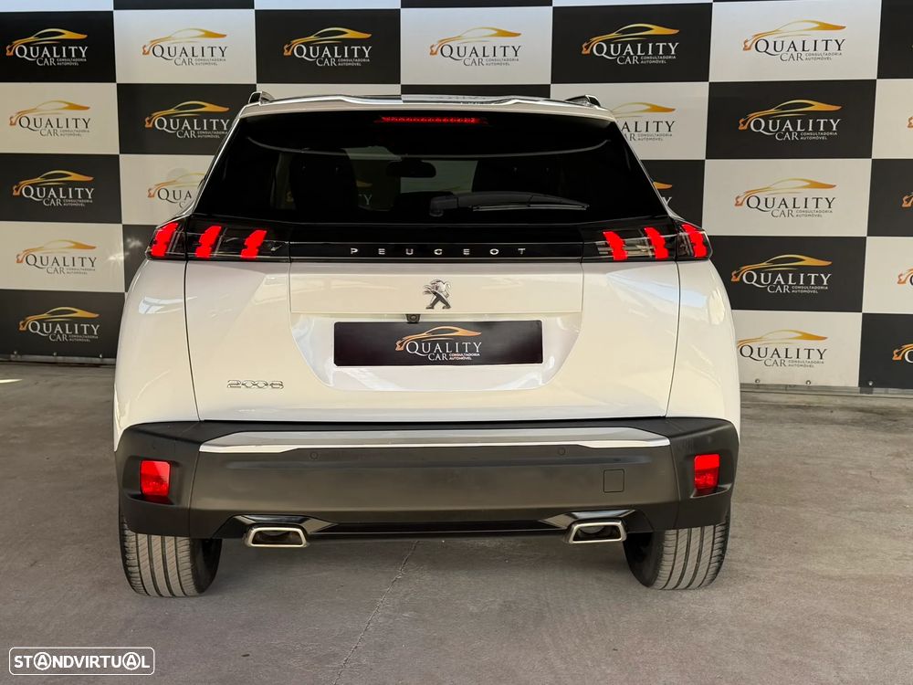 Peugeot 2008 PureTech 100 Stop&Start Allure Pack - 17