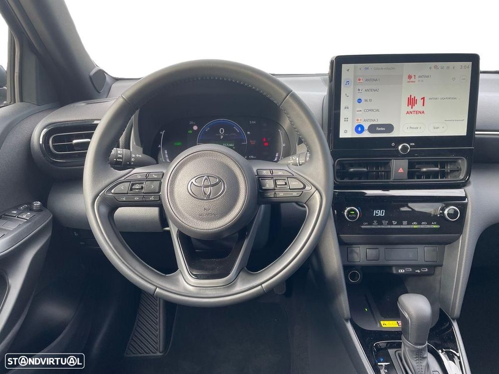Toyota Yaris Cross 1.5 HDF Square Collection - 10