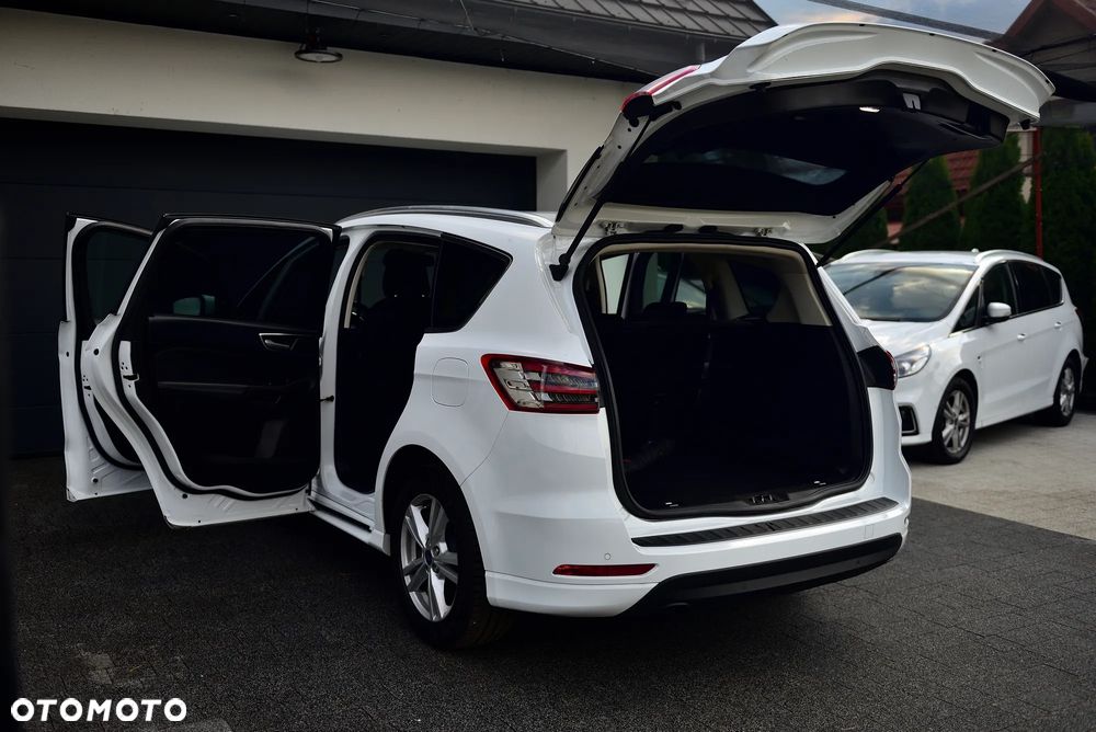 Ford S-Max 2.0 EcoBlue Titanium - 8