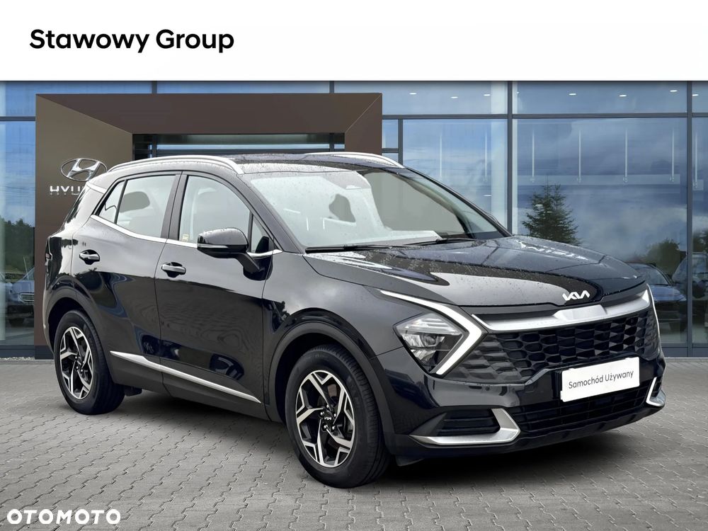 Kia Sportage 1.6 T-GDI MHEV M 2WD DCT - 8