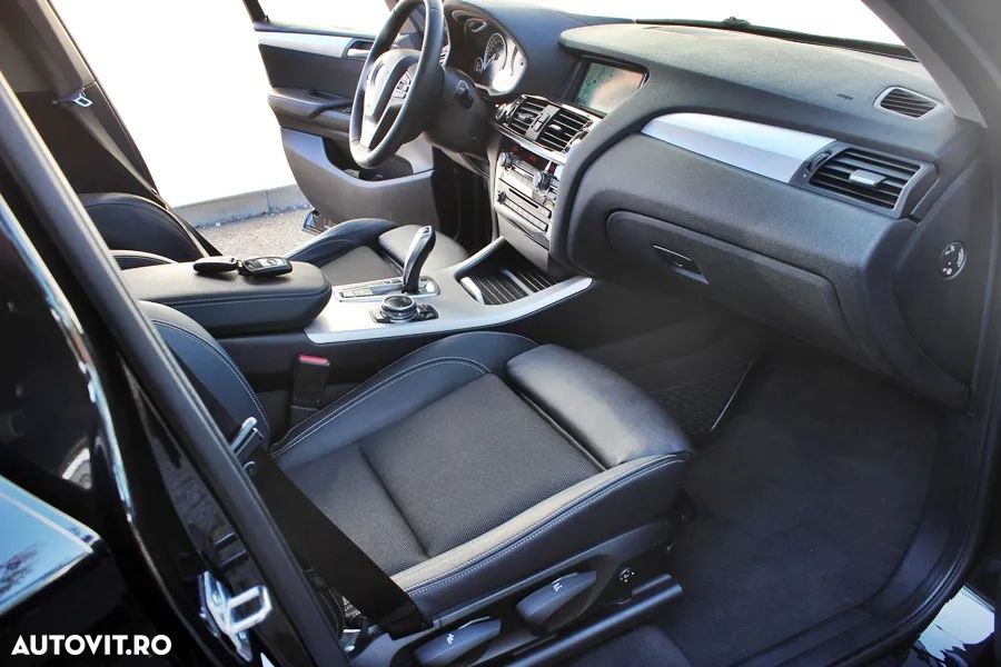 BMW X3 xDrive20d Aut. - 25