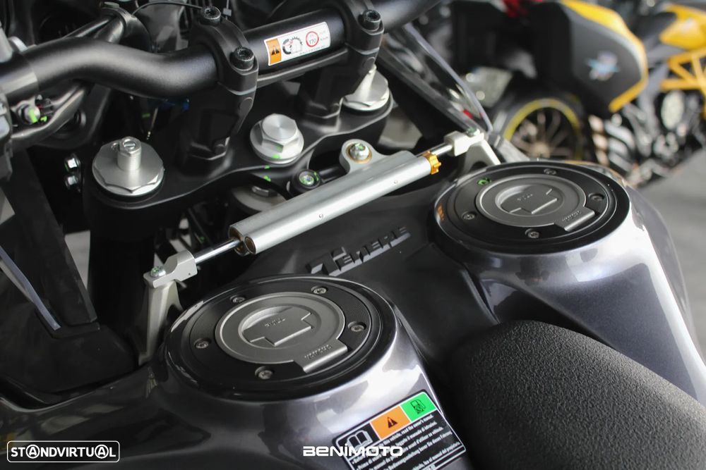 Yamaha Ténéré 700 World Raid Akrapovic - 10