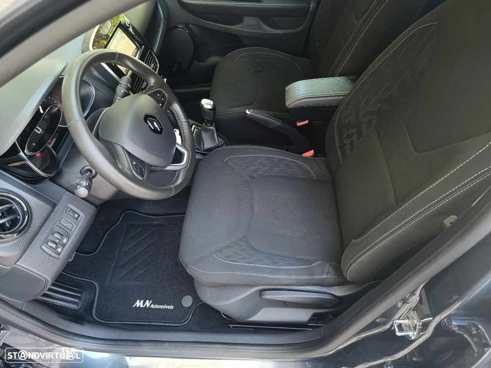 Renault Clio (Energy) TCe 90 Start & Stop LIMITED - 12