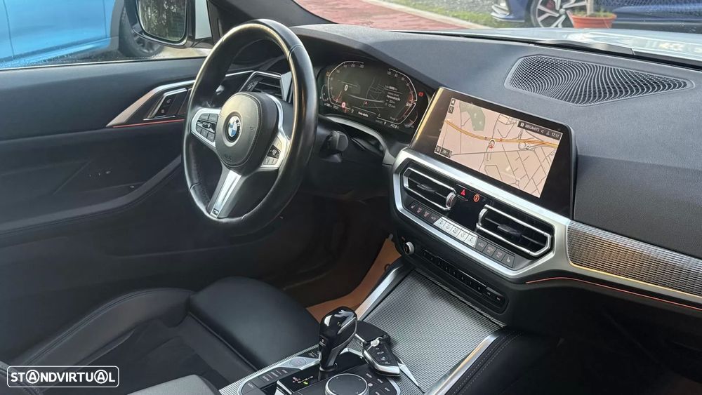BMW 430 i Desportiva M Auto - 37