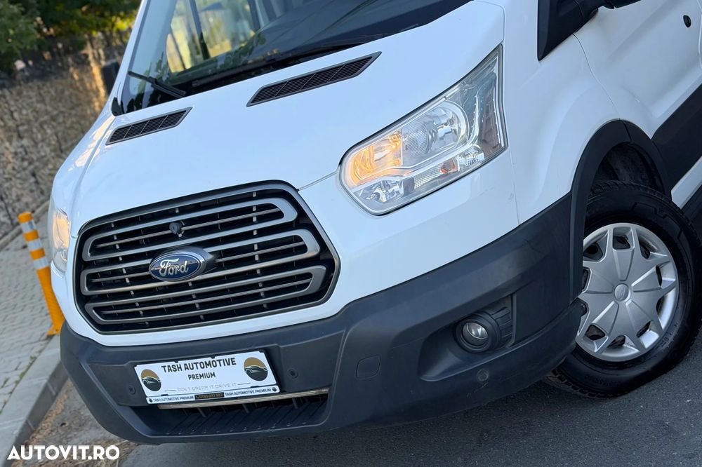 Ford TRANSIT 350 L3H2 - 8