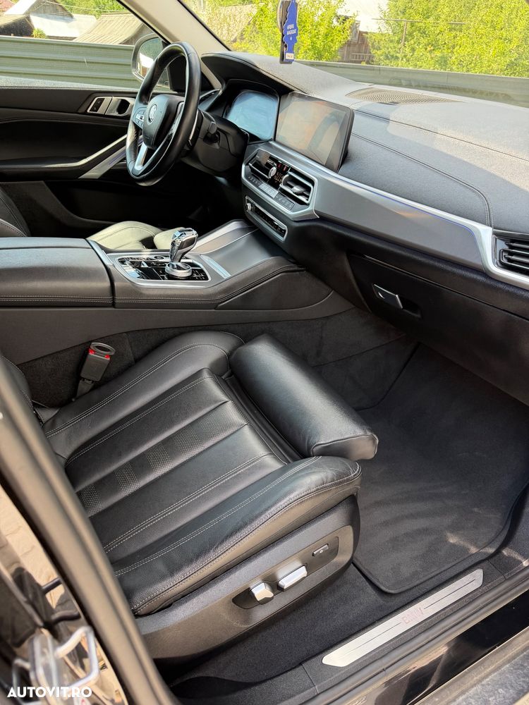 BMW X6 xDrive40d AT MHEV - 5