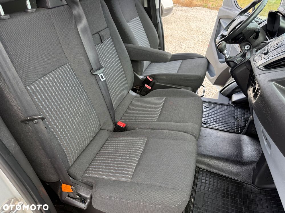 Ford Transit Custom - 15