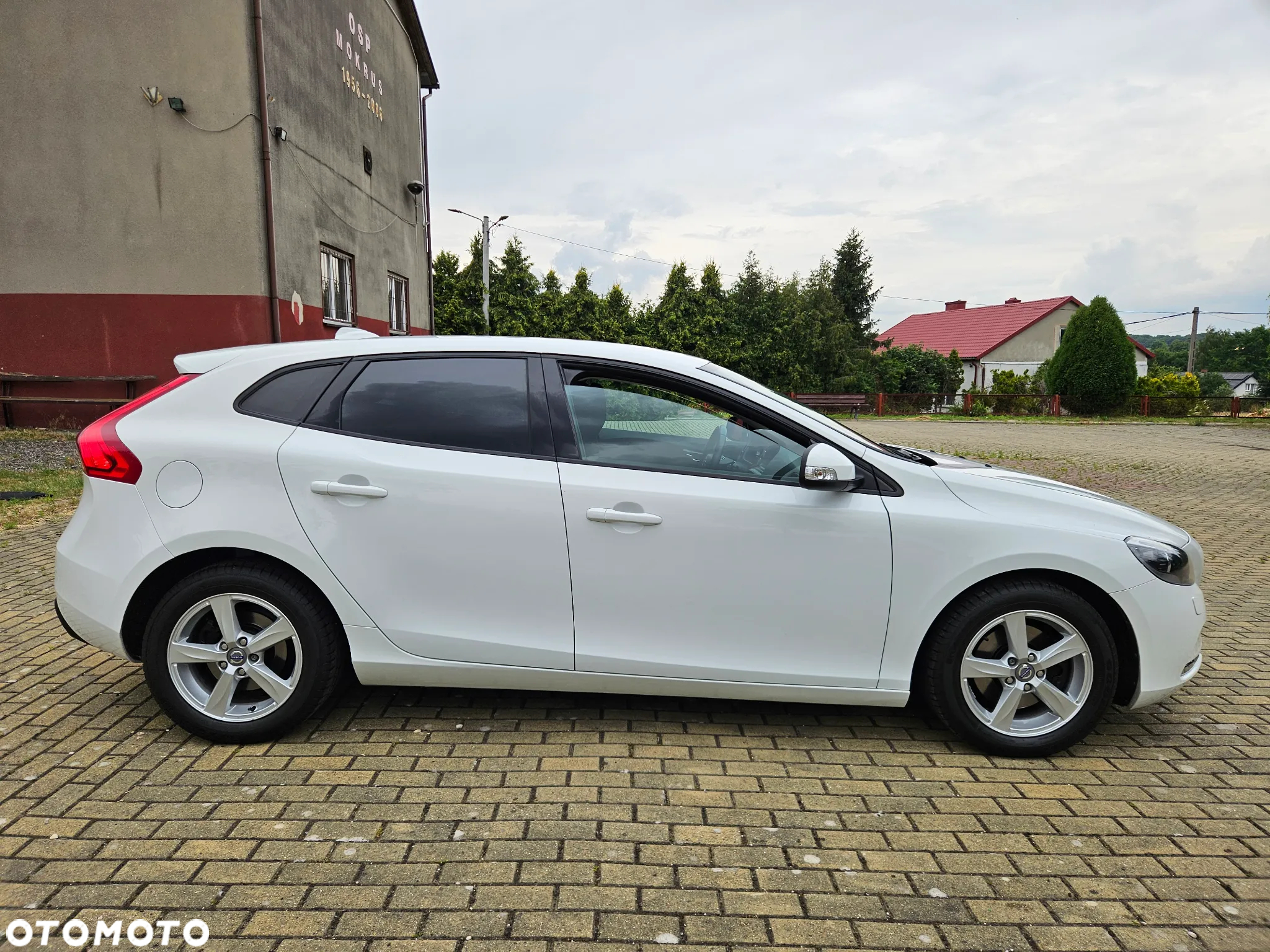 Volvo V40 T3 Kinetic - 6