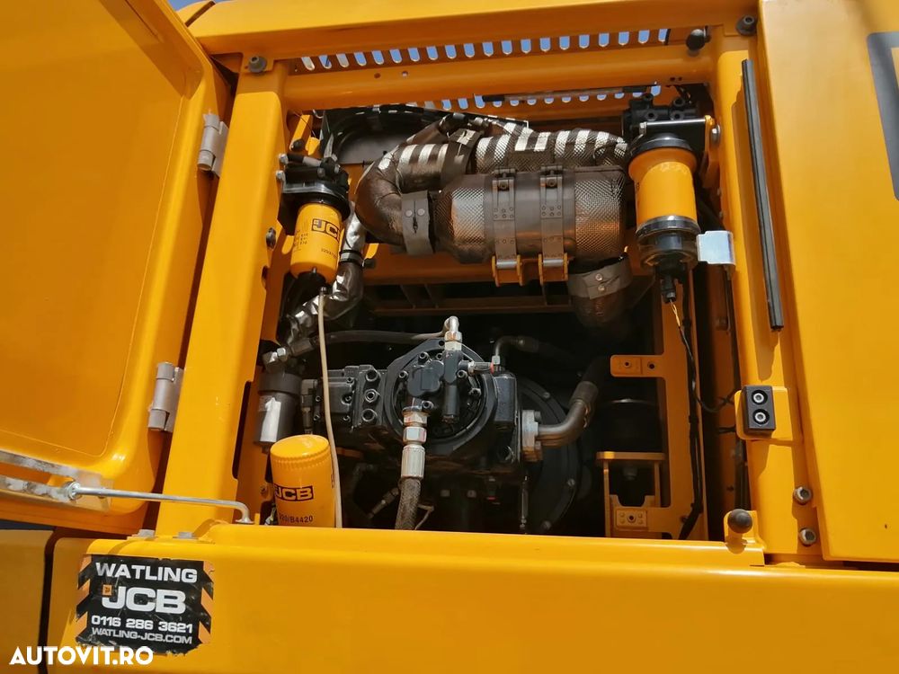 JCB 220X LC, AC, EXCAVATOR TOP !!! - 21