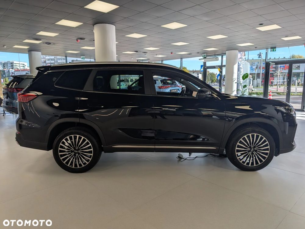 Chery Tiggo 8 1.6 T-GDI Comfort DCT - 5