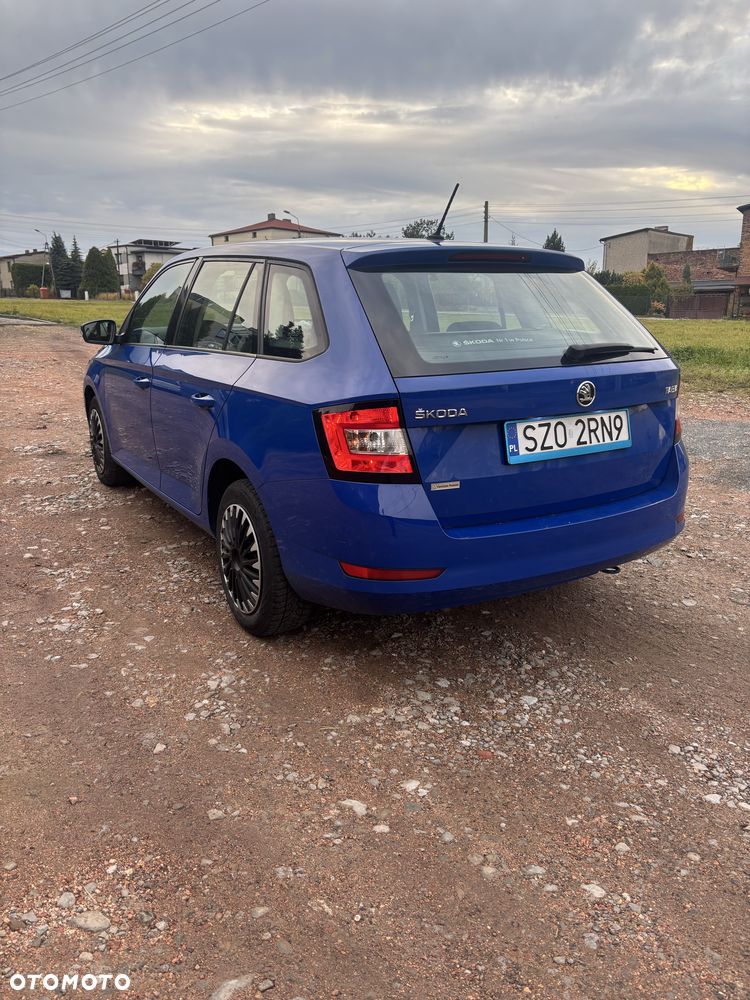 Skoda Fabia - 4