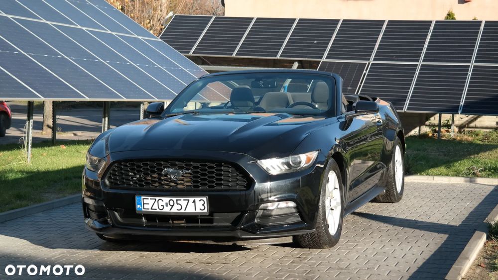 Ford Mustang 3.7 V6 - 14