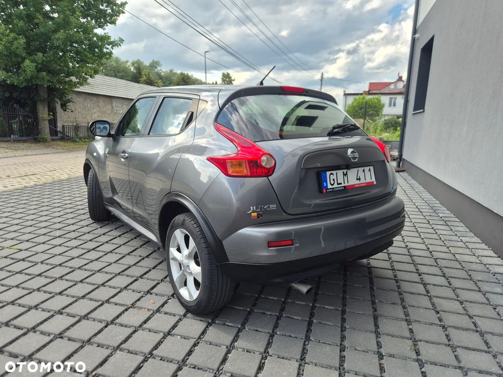 Nissan Juke 1.6 Tekna S&S - 8