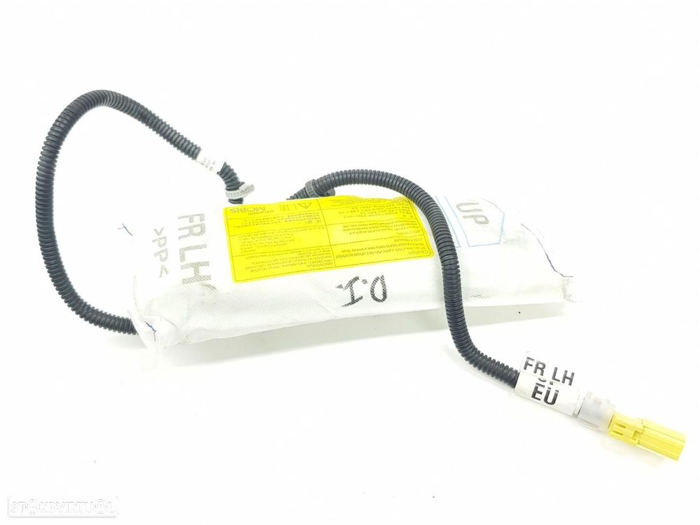 AIRBAG LATERAL FRENTE ESQUERDO KIA OPTIMA JF - 1