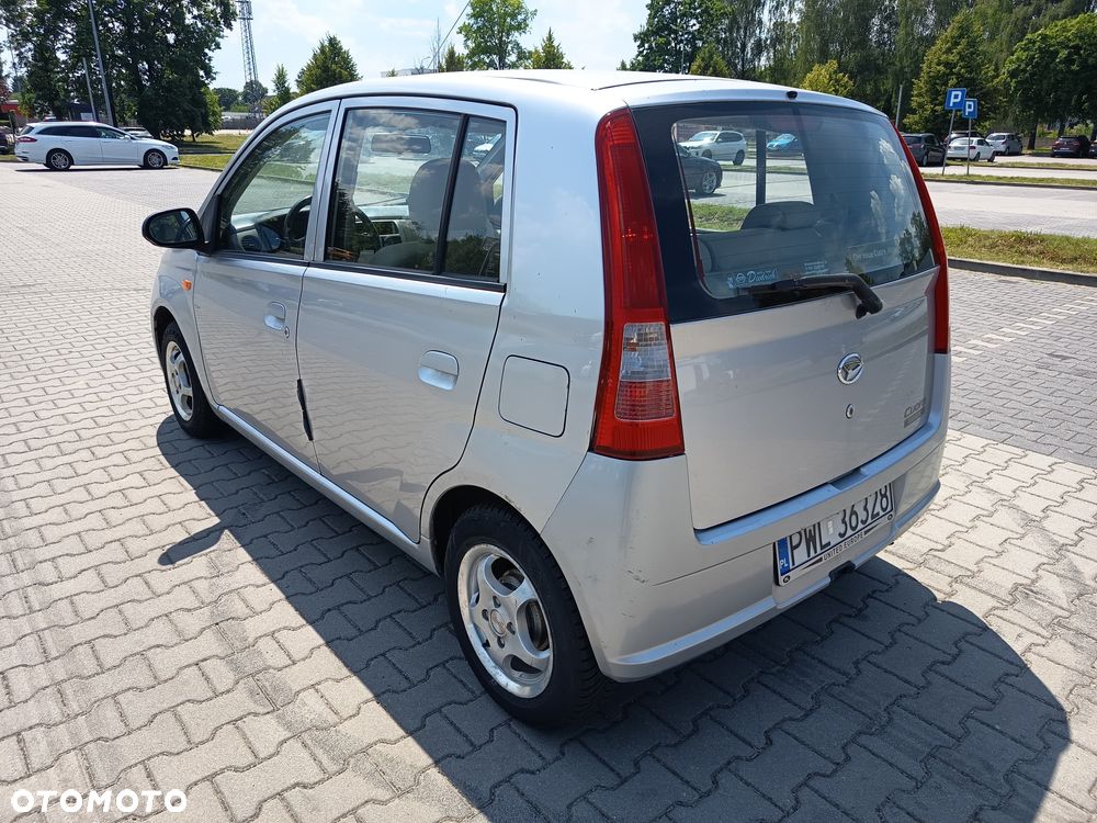Daihatsu Cuore - 6