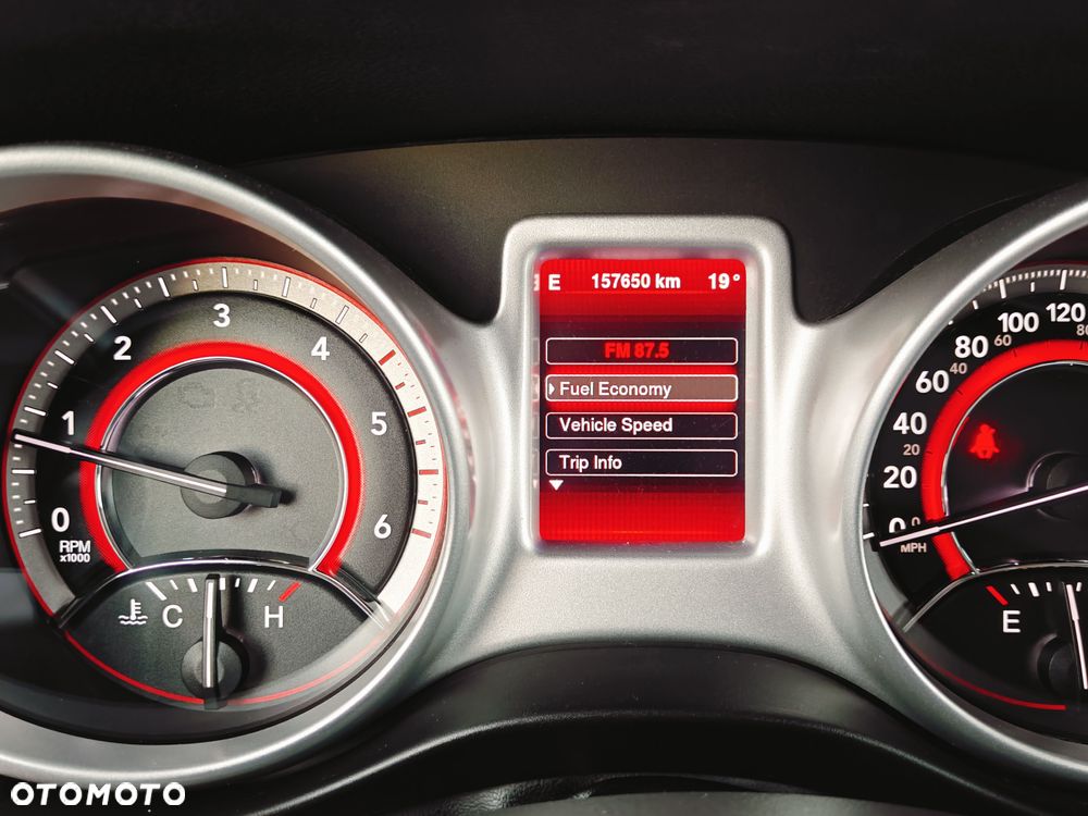 Fiat Freemont 2.0 Multijet 16V DPF Lounge - 28