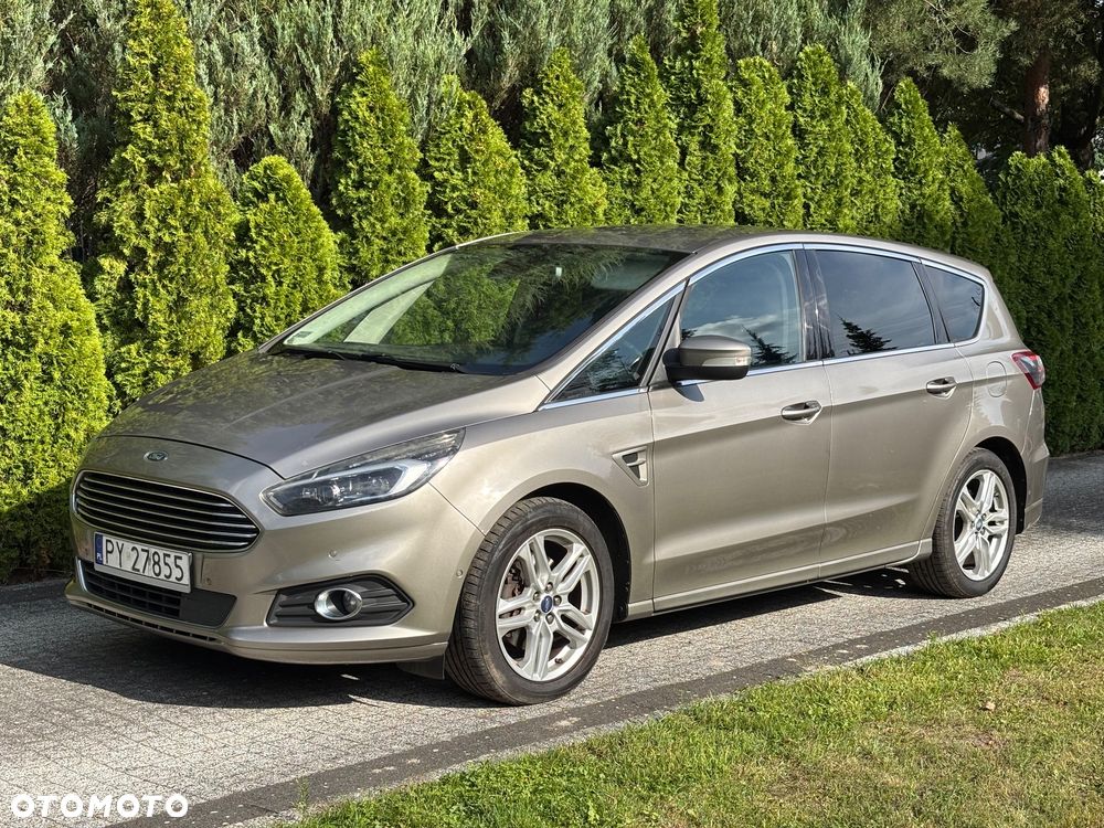 Ford S-Max 2.0 TDCi Titanium - 1
