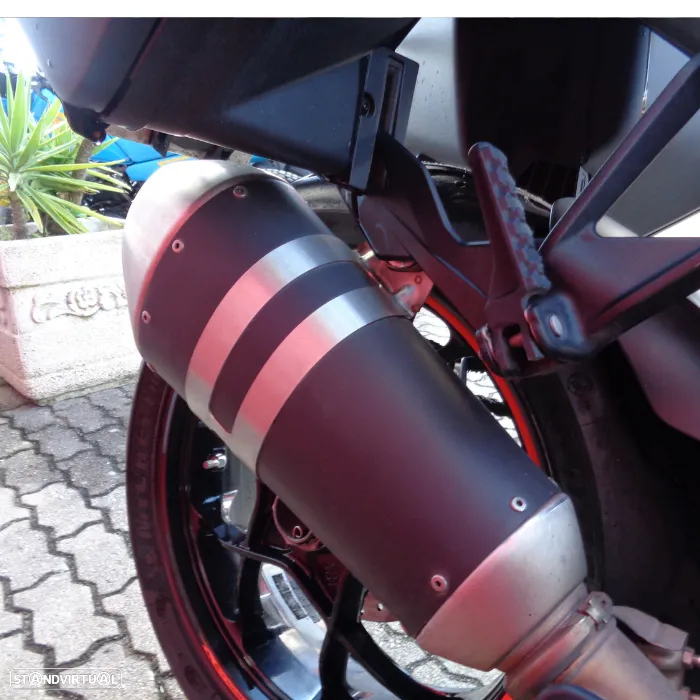 KTM Superduke 1290 - 8