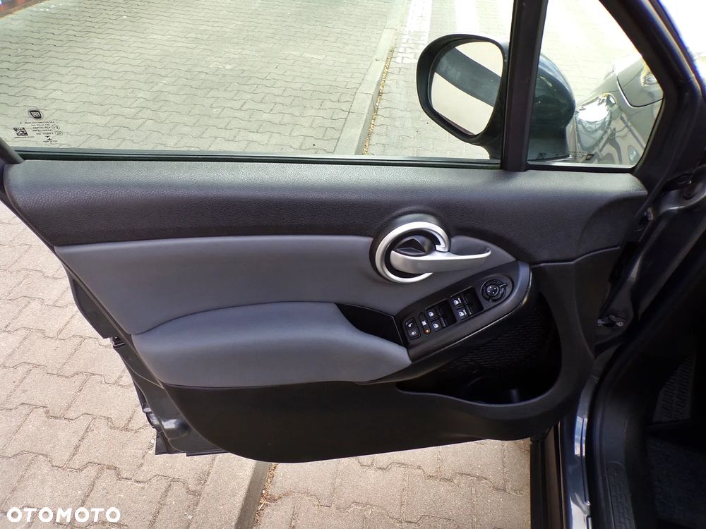 Fiat 500X 1.6 E-Torq 4x2 Lounge - 17