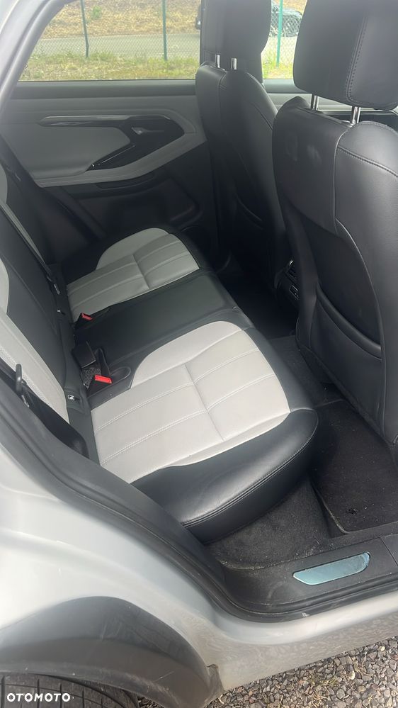 Land Rover Range Rover Evoque D180 R-Dynamic - 11