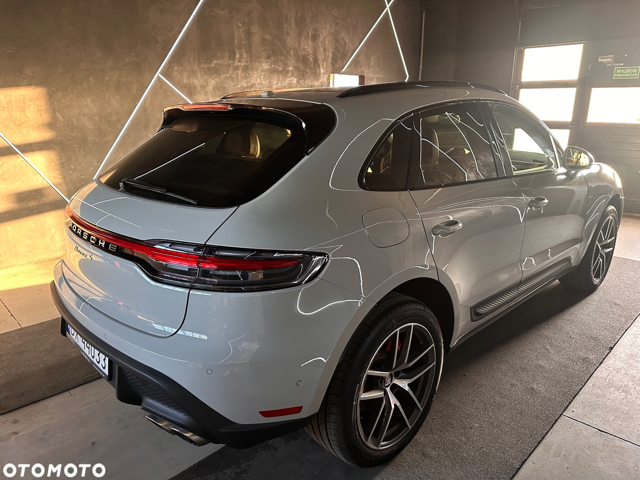 Porsche Macan S PDK - 30