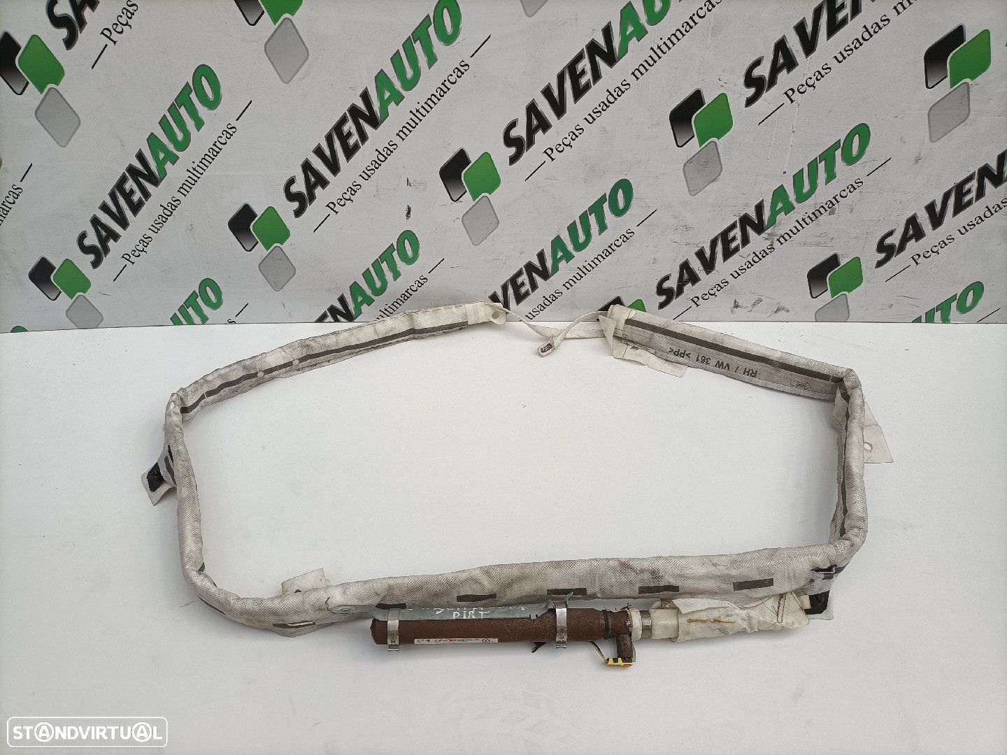 Airbags Cortina Dto Volkswagen Jetta Iv (162, 163, Av3, Av2) - 1