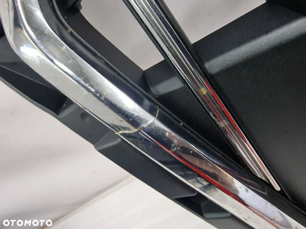 AUDI A4 B9 ALLROAD 8W0 14- ATRAPA / GRILL PRZEDNI PRZÓD NA PDC , NR 8W0853651R , NR AUKCJI GL177 - 13