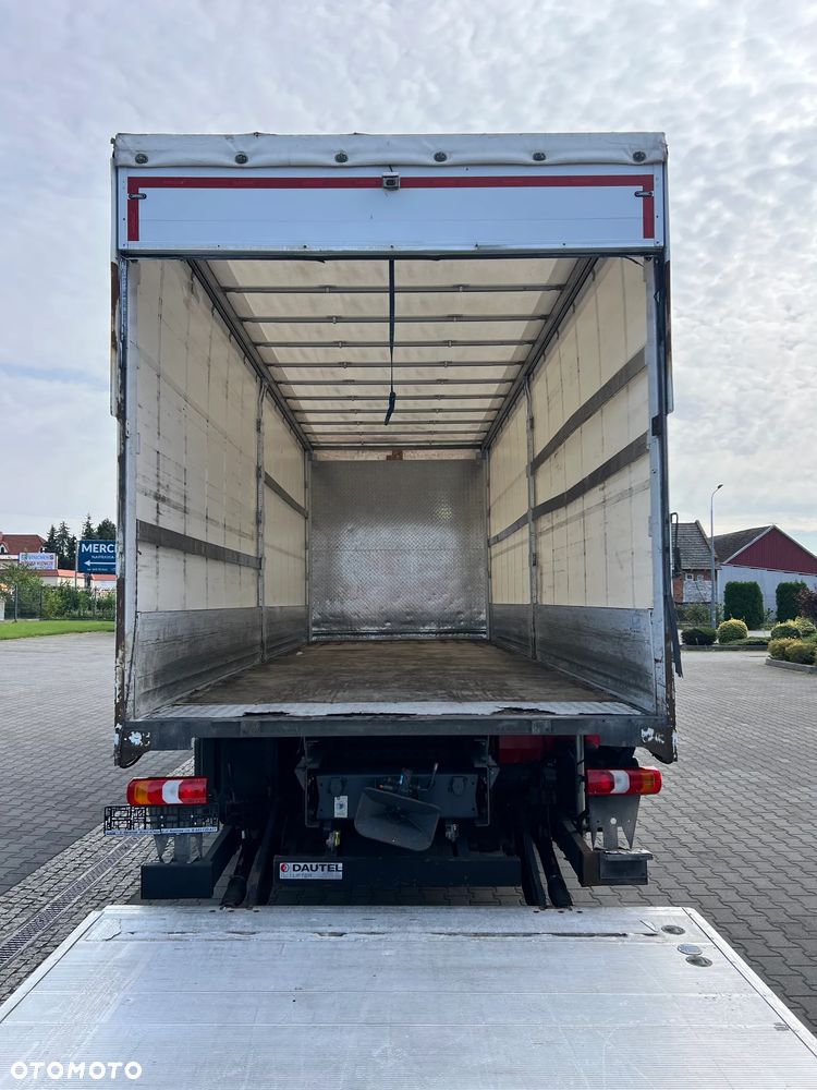 Mercedes-Benz ATEGO 1530 EURO 6 BURTO FIRANKA PLANDEKA+WINDA - 6